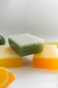 Dixie Belle Scrubby Soap - Natural Soap Infused Scrubber