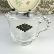 Load image into Gallery viewer, Chesterfield Sugar and Creamer Set with Tray, Godinger Silver Art Co.