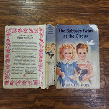 Load image into Gallery viewer, The Bobbsey Twins at the Circus 1932