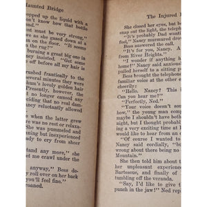 Nancy Drew - The Haunted Bridge - 1937