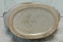 Load image into Gallery viewer, Magnani Pottery Vase with Crackle Finish