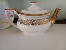 Load image into Gallery viewer, Vintage Georgian Gibsons England Teapot
