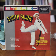 Load image into Gallery viewer, Vintage LP - South Pacific, Frank Chacksfield and His Orchestra London Records - 1960&#39;s