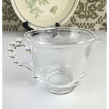 Load image into Gallery viewer, Chesterfield Sugar and Creamer Set with Tray, Godinger Silver Art Co.