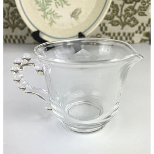 Chesterfield Sugar and Creamer Set with Tray, Godinger Silver Art Co.