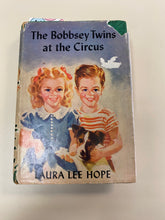 Load image into Gallery viewer, The Bobbsey Twins at the Circus 1932