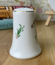 Load image into Gallery viewer, Vintage Lefton Porcelain Saltshaker 50th Anniversary Replacement