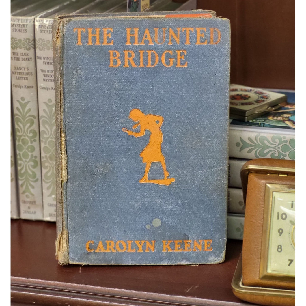 Nancy Drew - The Haunted Bridge - 1937