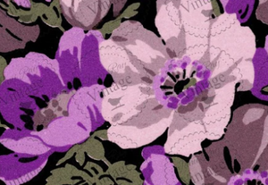 JRV Purple Vintage Tissue Paper