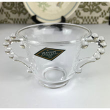 Load image into Gallery viewer, Chesterfield Sugar and Creamer Set with Tray, Godinger Silver Art Co.