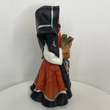 Load image into Gallery viewer, Vintage Italian Terracotta Young Woman Figurine from Sardina, Italy