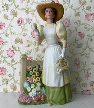 Load image into Gallery viewer, Avon Porcelain Figurine - Mrs. Albee 2008 President&#39;s Club Award