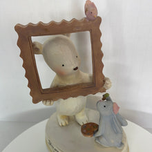 Load image into Gallery viewer, Heart String Teddies - Our Masterpiece Figurine by Seagull Studios