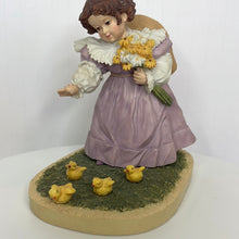 Load image into Gallery viewer, Maud Humphrey Figurine - The Mother of Humphrey Bogart, Little Chickadees Limited Edition H1306