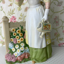 Load image into Gallery viewer, Avon Porcelain Figurine - Mrs. Albee 2008 President&#39;s Club Award