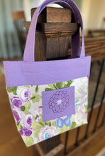 Load image into Gallery viewer, Cute Canvas Tote with Waterproof Lining